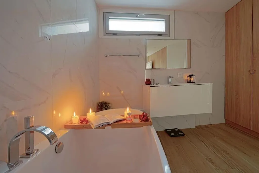 Apartment Appartement Ensoleille Canal Ourcq Paris